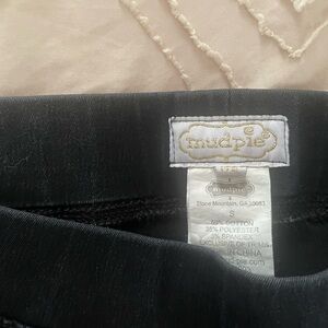 Mudpie Black Jeans